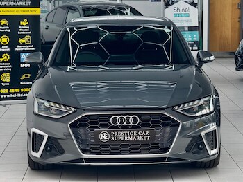 Used Audi A4 2023 for sale - 79578245: Photo