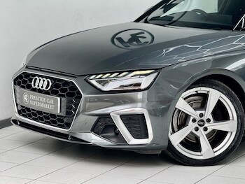 Used Audi A4 2023 for sale - 79578245: Photo