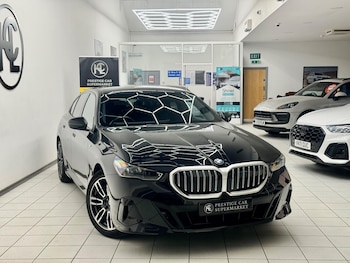 Used BMW 5 Series 2024 for sale - 79578258: Photo