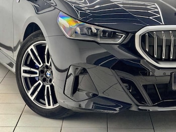 Used BMW 5 Series 2024 for sale - 79578258: Photo