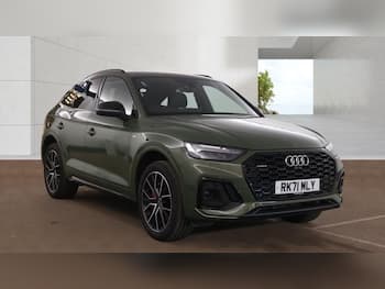 Used Audi Q5 2021 for sale - 79831020: Photo