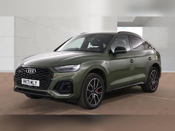 Used Audi Q5 2021 for sale - 79831020: Photo