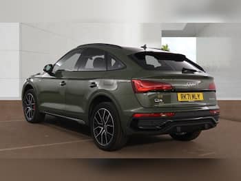 Used Audi Q5 2021 for sale - 79831020: Photo