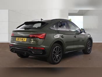 Used Audi Q5 2021 for sale - 79831020: Photo