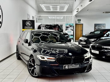 Used BMW 5 Series 2021 for sale - 79578239: Photo