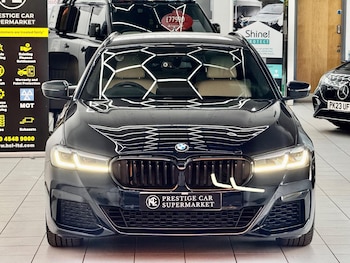 Used BMW 5 Series 2021 for sale - 79578239: Photo
