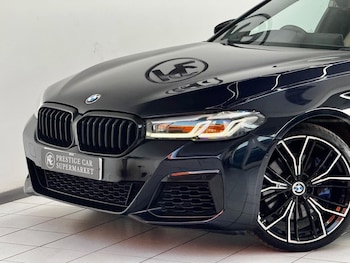 Used BMW 5 Series 2021 for sale - 79578239: Photo