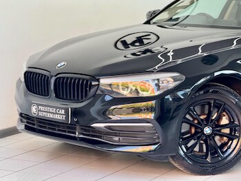 Used BMW 5 Series 2020 for sale - 79578214: Photo