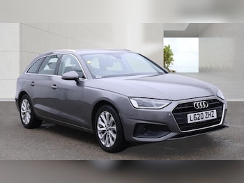Used Audi A4 2020 for sale - 79578216: Photo