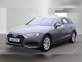 Used Audi A4 2020 for sale - 79578216: Photo