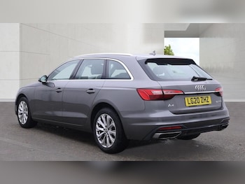 Used Audi A4 2020 for sale - 79578216: Photo
