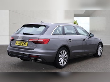 Used Audi A4 2020 for sale - 79578216: Photo
