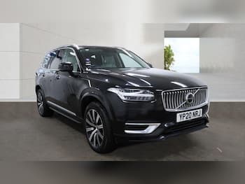 Used Volvo XC90 2020 for sale - 79741069: Photo