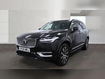 Used Volvo XC90 2020 for sale - 79741069: Photo
