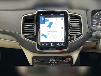 Used Volvo XC90 2020 for sale - 79741069: Photo