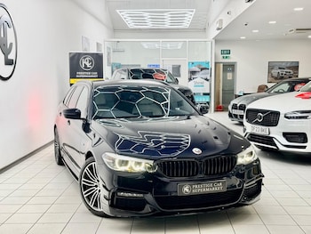 Used BMW 5 Series 2020 for sale - 79578223: Photo