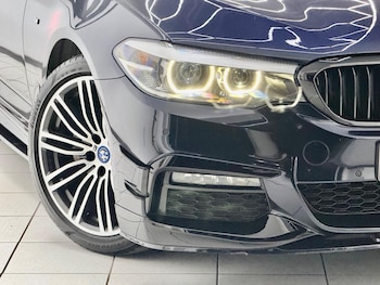 Used BMW 5 Series 2020 for sale - 79578223: Photo