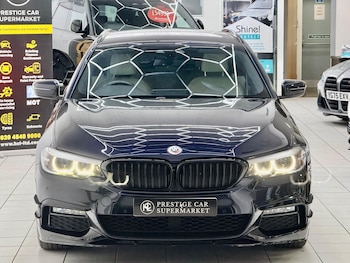 Used BMW 5 Series 2020 for sale - 79578223: Photo