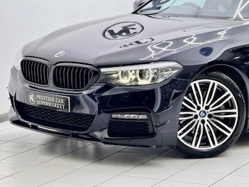 Used BMW 5 Series 2020 for sale - 79578223: Photo