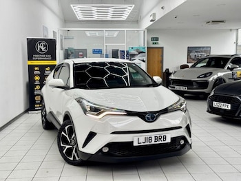Used Toyota C-HR 2018 for sale - 79578257: Photo