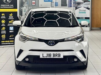 Used Toyota C-HR 2018 for sale - 79578257: Photo