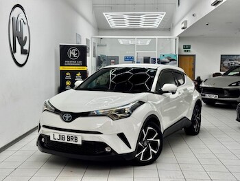 Used Toyota C-HR 2018 for sale - 79578257: Photo