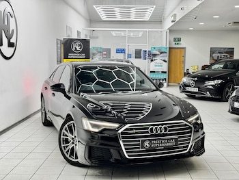 Used Audi A6 2022 for sale - 79578230: Photo