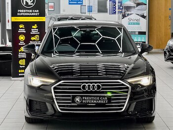 Used Audi A6 2022 for sale - 79578230: Photo