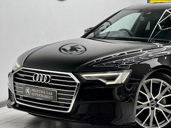 Used Audi A6 2022 for sale - 79578230: Photo