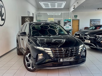 Used Hyundai TUCSON 2022 for sale - 79578228: Photo