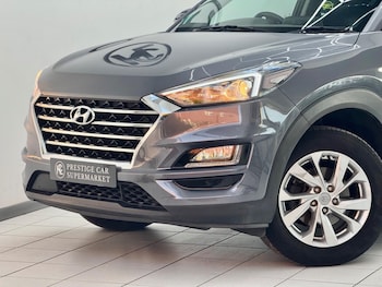 Used Hyundai TUCSON 2019 for sale - 79578217: Photo