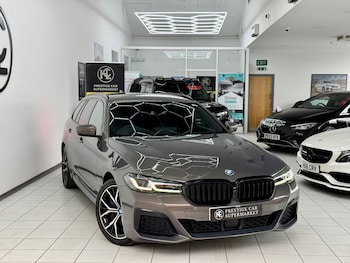 Used BMW 5 Series 2023 for sale - 79578236: Photo