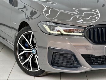 Used BMW 5 Series 2023 for sale - 79578236: Photo