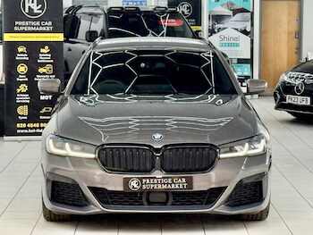 Used BMW 5 Series 2023 for sale - 79578236: Photo