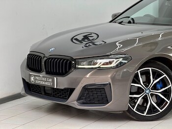 Used BMW 5 Series 2023 for sale - 79578236: Photo
