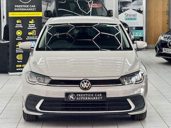 Used Volkswagen Polo 2023 for sale - 79578208: Photo