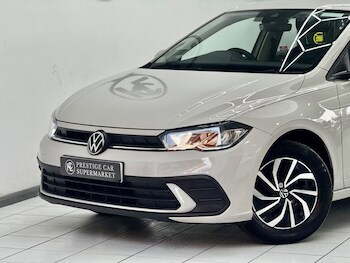 Used Volkswagen Polo 2023 for sale - 79578208: Photo