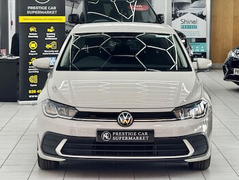 Used Volkswagen Polo 2023 for sale - 79578220: Photo