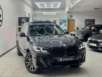 Used BMW X3 2022 for sale - 79578224: Photo