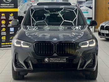 Used BMW X3 2022 for sale - 79578224: Photo