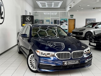 Used BMW 5 Series 2017 for sale - 79578263: Photo