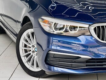 Used BMW 5 Series 2017 for sale - 79578263: Photo
