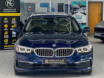 Used BMW 5 Series 2017 for sale - 79578263: Photo