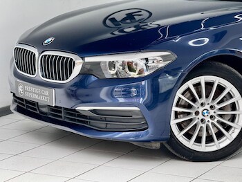Used BMW 5 Series 2017 for sale - 79578263: Photo