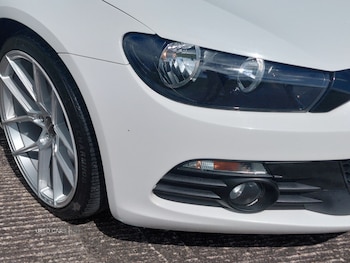 Used Volkswagen Scirocco 2014 for sale - 78562767: Photo