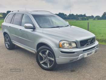 2014 - 2.4 D5 [200] R DESIGN Nav 5dr Geartronic