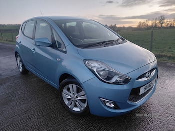 Used Hyundai Ix20 2013 for sale - 77254106: Photo