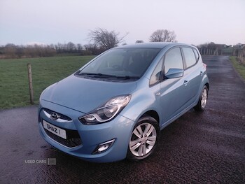 Used Hyundai Ix20 2013 for sale - 77254106: Photo