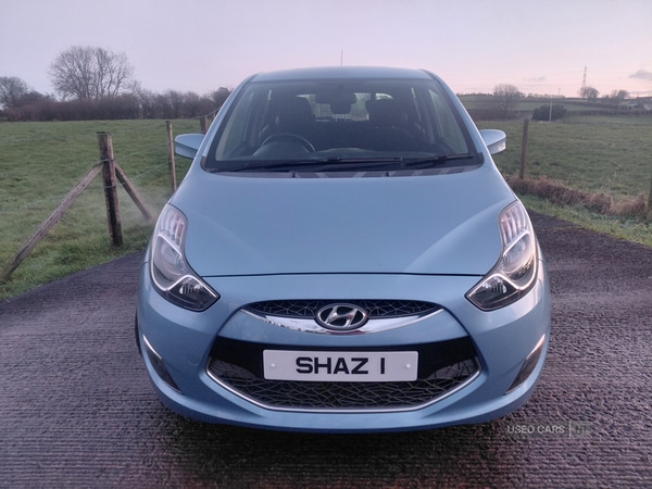 Used Hyundai Ix20 2013 for sale - 77254106: Photo 3