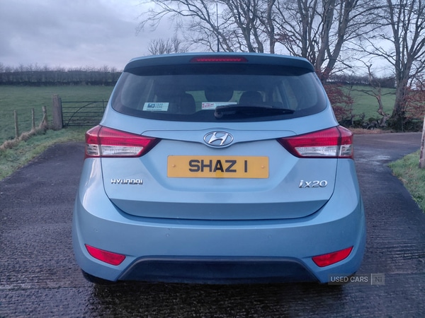 Used Hyundai Ix20 2013 for sale - 77254106: Photo 4